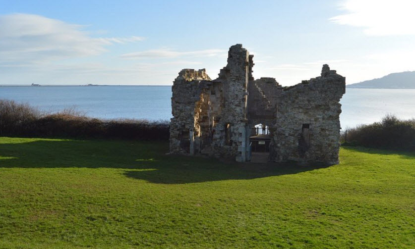 Sandford Castle, Ireland